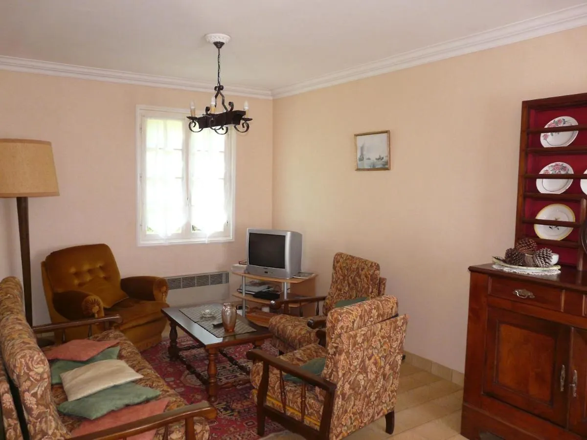 Holiday home Laraon - Maison, Calme, Pouldreuzic - Ad6004
